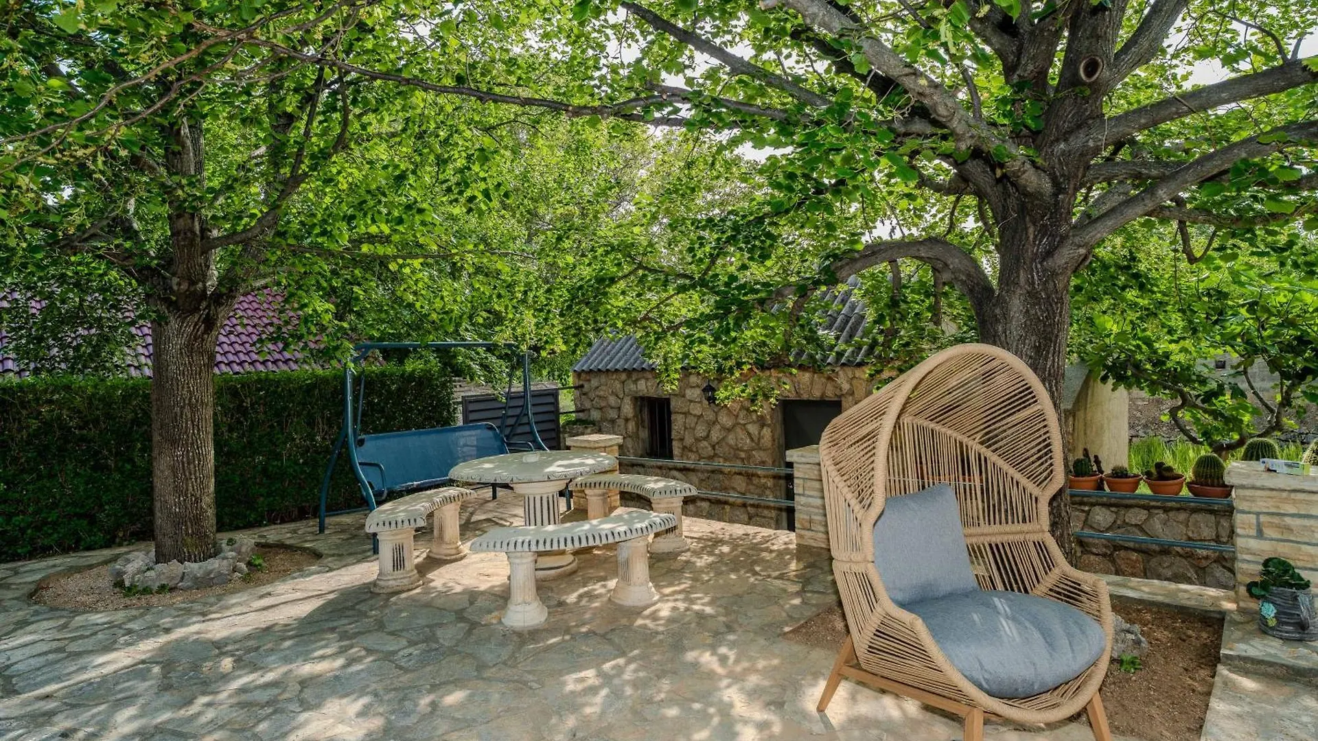 Villa I&M 0*, Jasenice (Zadar) Croatia